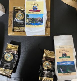 Kona Coffee Bundle