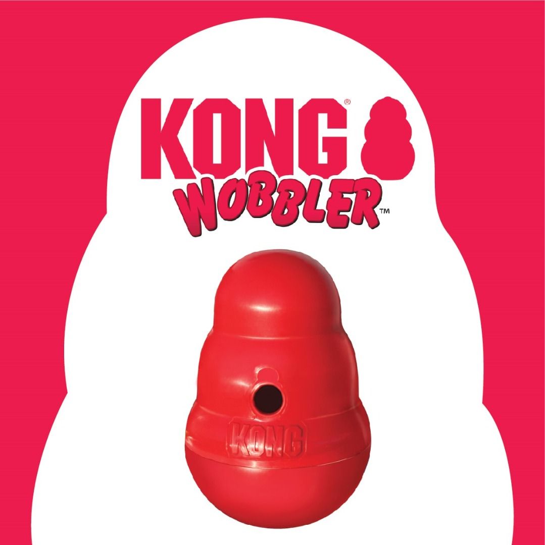 Kong Wobbler Small