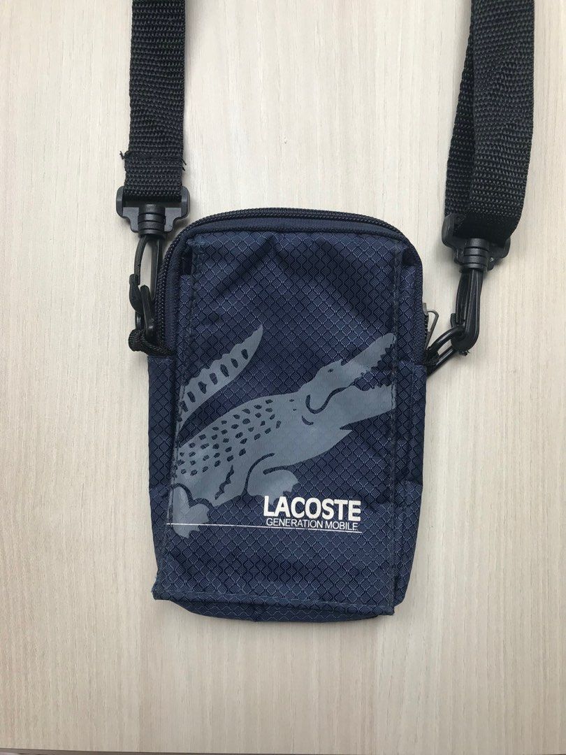 Lacoste sling bag