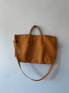 Lacoste Tote Bag with Sling