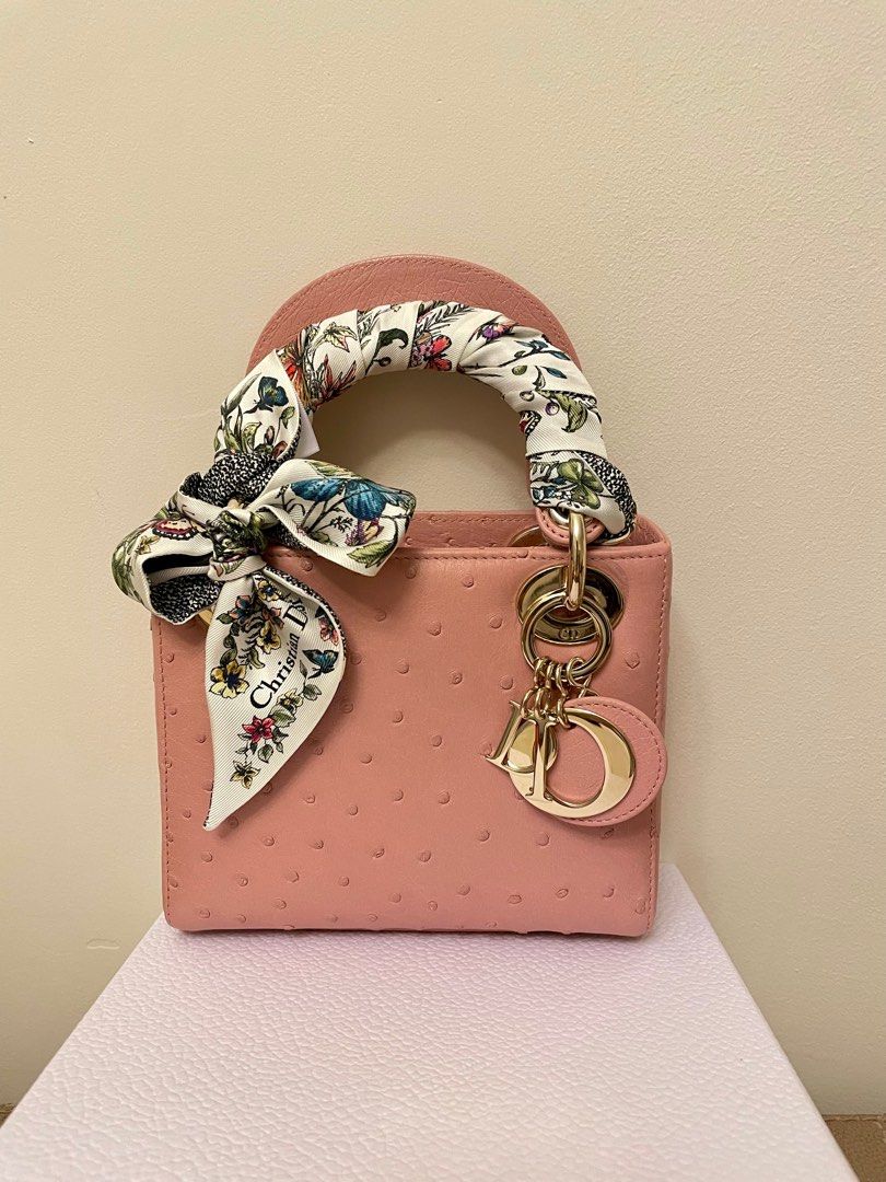Lady dior pin shop