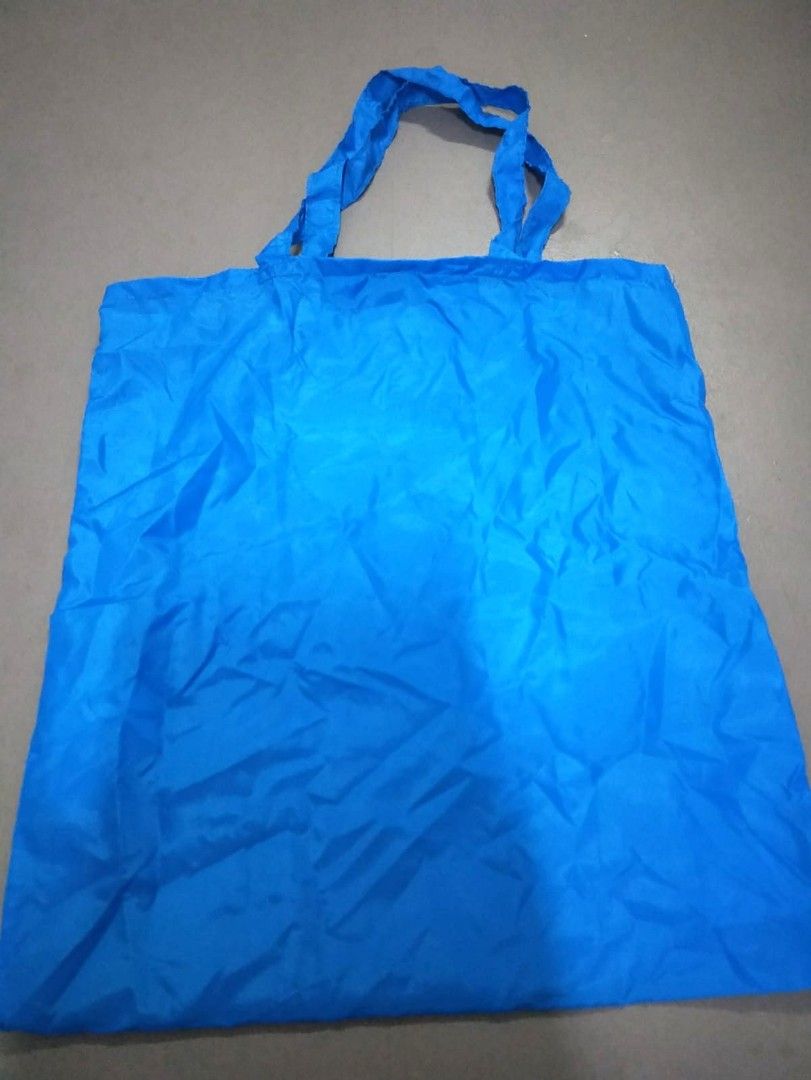 Large 100 Recycled PET Lightweight Decathlon Shopping Bag
