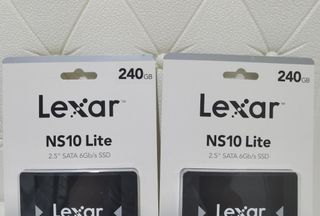 Lexar NS10 Lite 2.5 240GB SSD