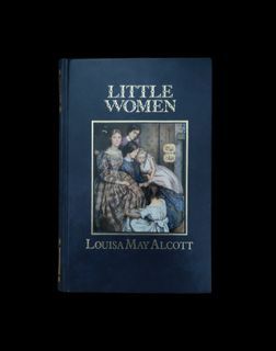 Little Women by Louisa May Alcott (Hardbound)