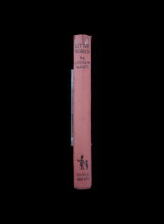 Little Women by Louisa May Alcott (Vintage Hardbound)