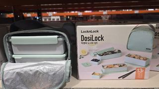 Lock&Lock Lunch Box Set