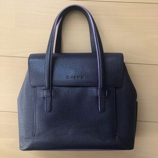 Loewe grained leather tote bag handbag vintage