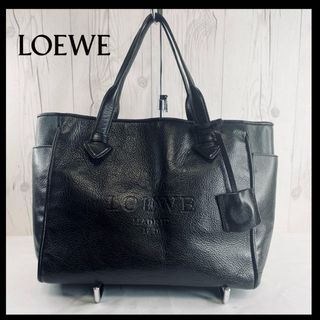 LOEWE Heritage tote bag handbag leather