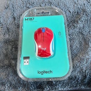 logitech M187 wireless ultra portable mouse