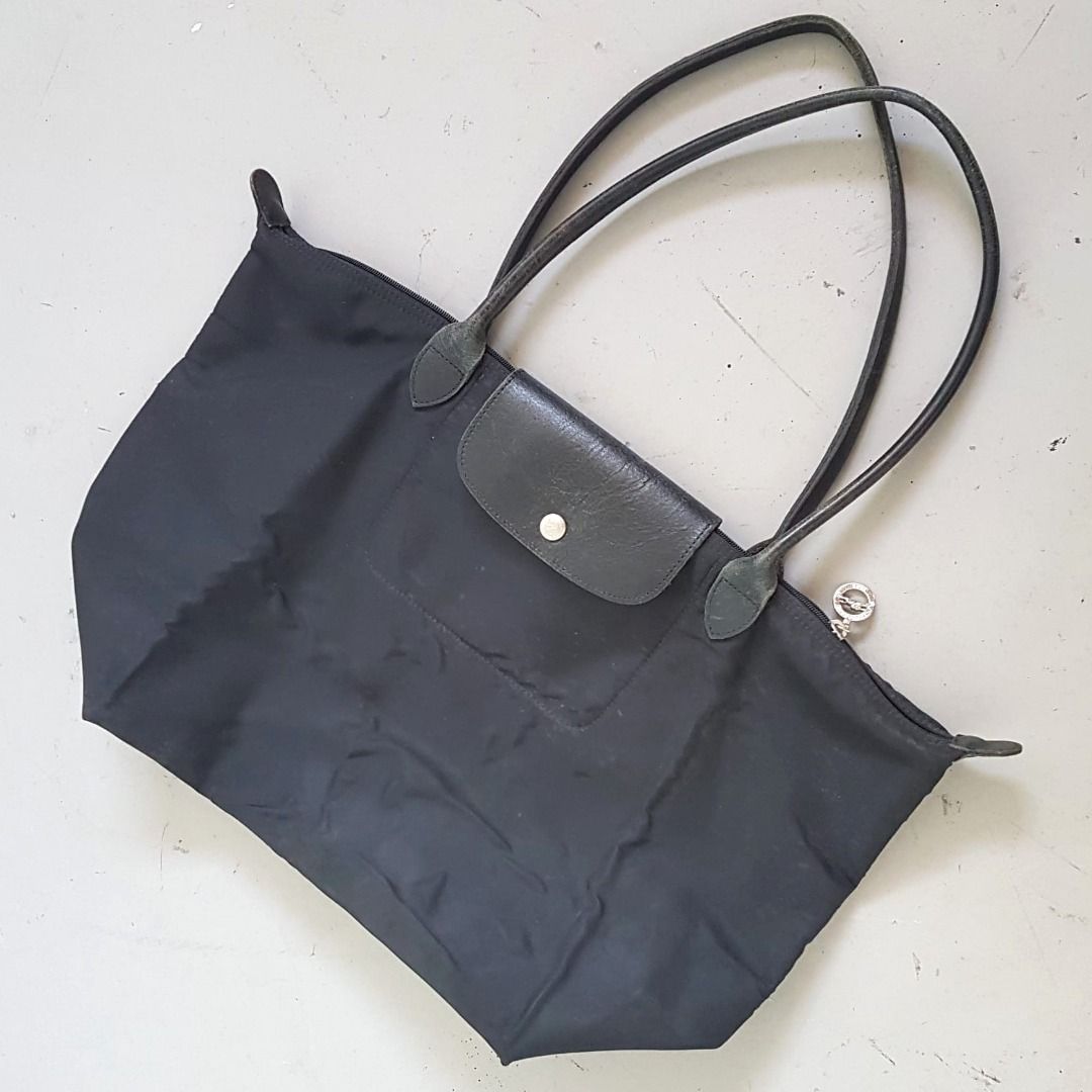 Longchamp LE PLIAGE Tote Bag, Designer Duffel, Shoulder Bag, Hand