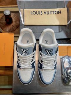Louis Vuitton Trainer Sneaker Low