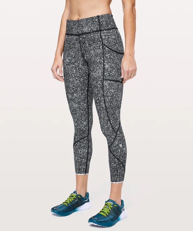Luluemon Tight Stuff Tight Leggings Women s Fashion Activewear on Carousell