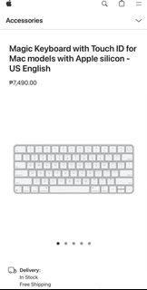 Magic Keyboard (Apple)