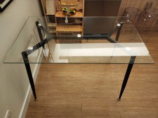 Marusso Glass Table