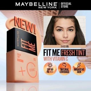 Maybelline Skin Tint Shade 05