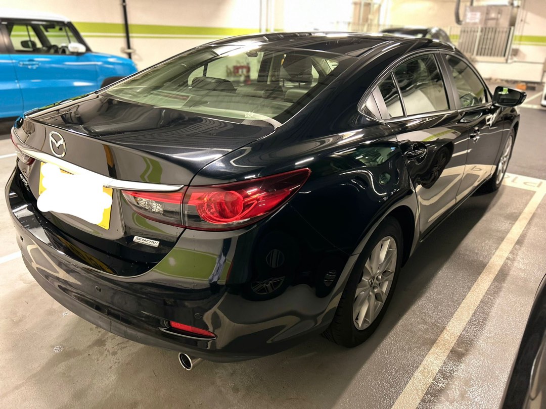 Mazda 6 Diesel Auto62863132177665112