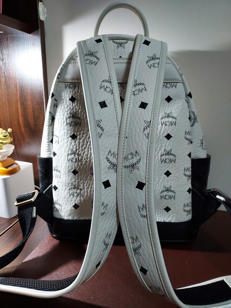 Mcm backpack replica aaa best sale