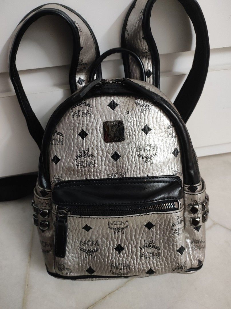 Harga backpack mcm original sale