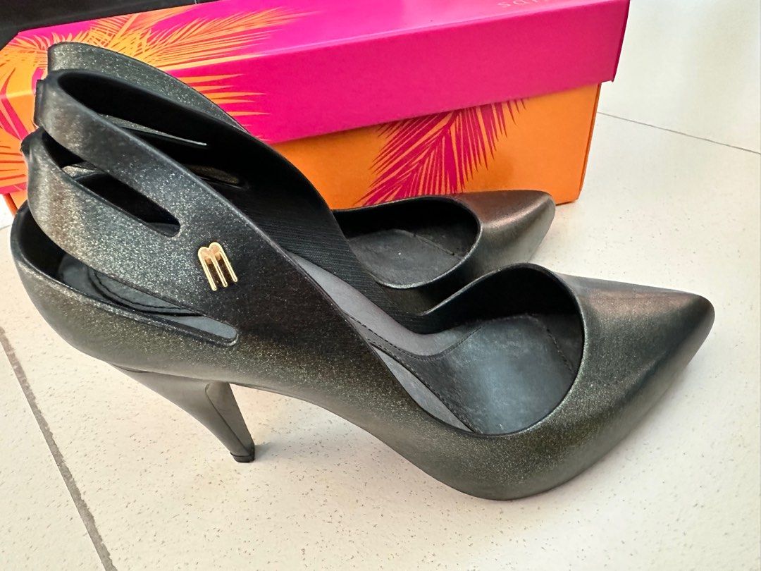 Melissa high heels clearance