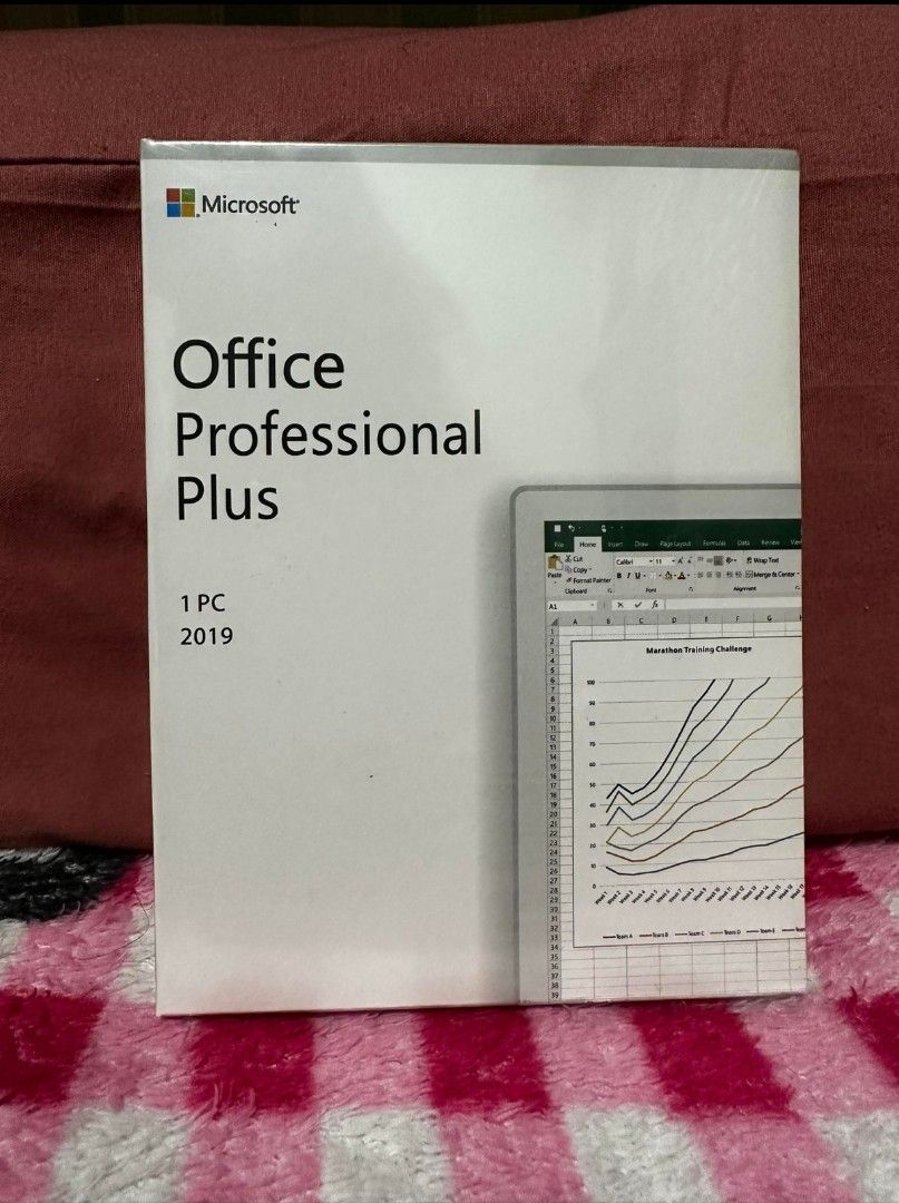Microsoft Office Professional Plus (Category: Software) located in Paranaque City. Submitted by paulkevinu98431 (Listing ID 1300834342, Image 1). Description: Microsoft Office Professional Plus sealed!.