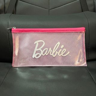 Miniso Barbie PVC Pencil Case Pouch