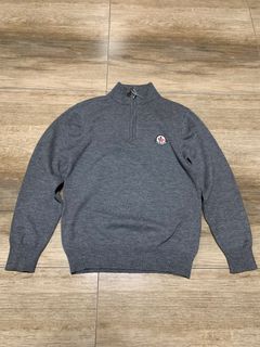 Moncler knitted