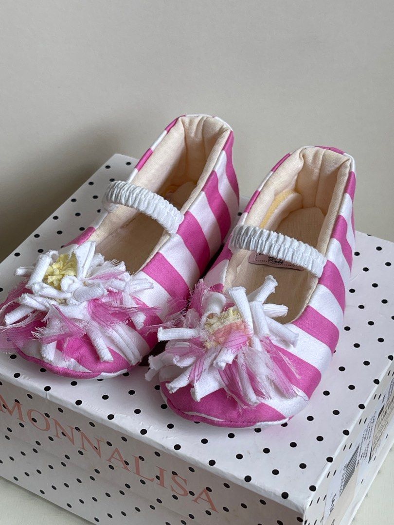 Monnalisa baby shoes discount
