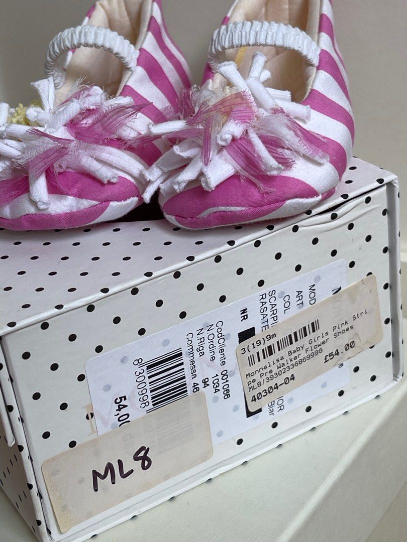 Monnalisa baby shoes discount