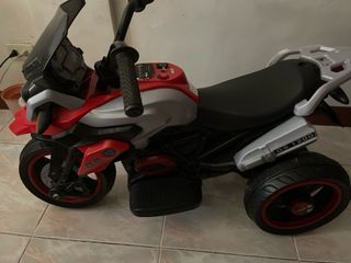Motor cycle toy for kids