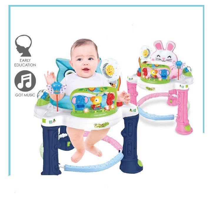 Electric walker for baby 2025