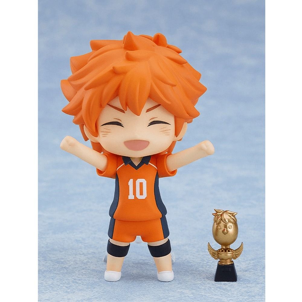 Nendoroid Surprise Haikyu!! Nationals Arc [Split] (Category: Designer & Blind Box Toys) located in Valenzuela. Submitted by littlechopletsph (Listing ID 1300831299, Image 3). Description: P950 EACH: Shoyo Hinata Tobio Kageyama Tetsuro Kuroo Kenma Kozume Kotaro Bokuto Keiji Akaashi Atsumu Miya Osamu Miya * Surprise items are random. Size estimate: 7cm MOP: Gcash/Bank transfer MOD: GGX/SDD.