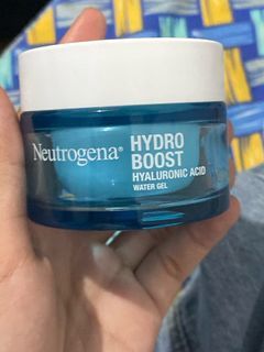 Neutrogena hydro boost moisturizer