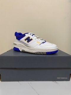 New Balance 550 Lakers Pack - Infinity Blue