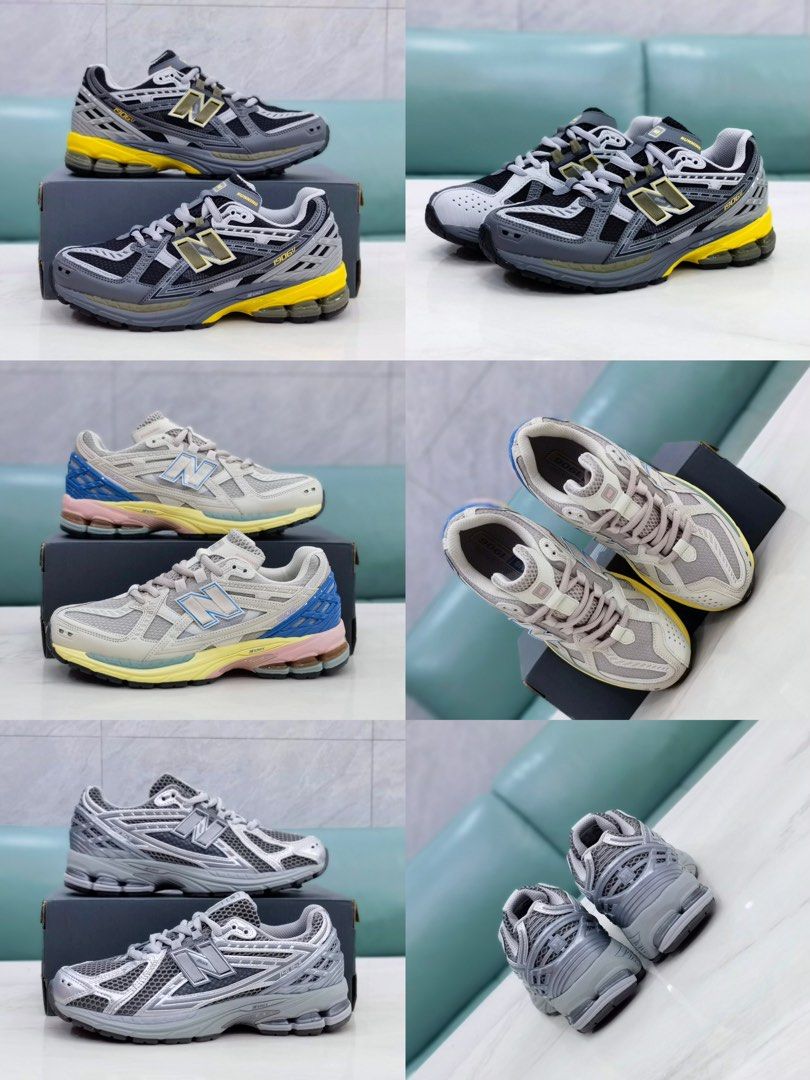 New Balance ML1906 D vintage valentines sneakers running shoes