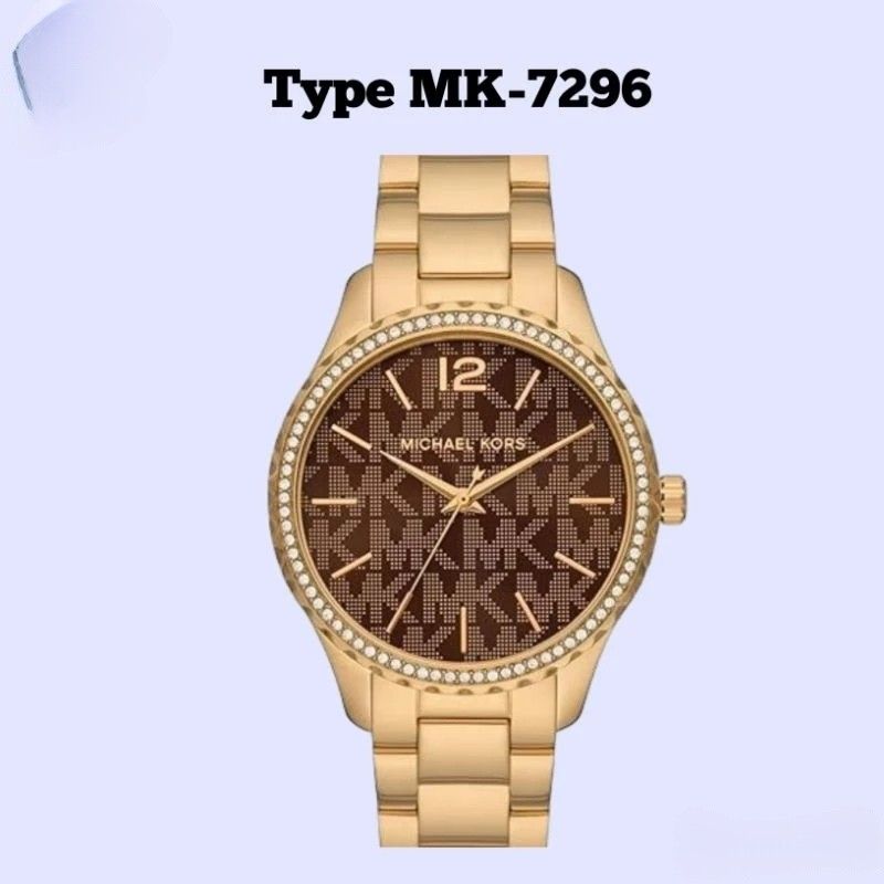 M New MK 7296 MK 7297 MK 7298 Women Watch ORIGINAL 100