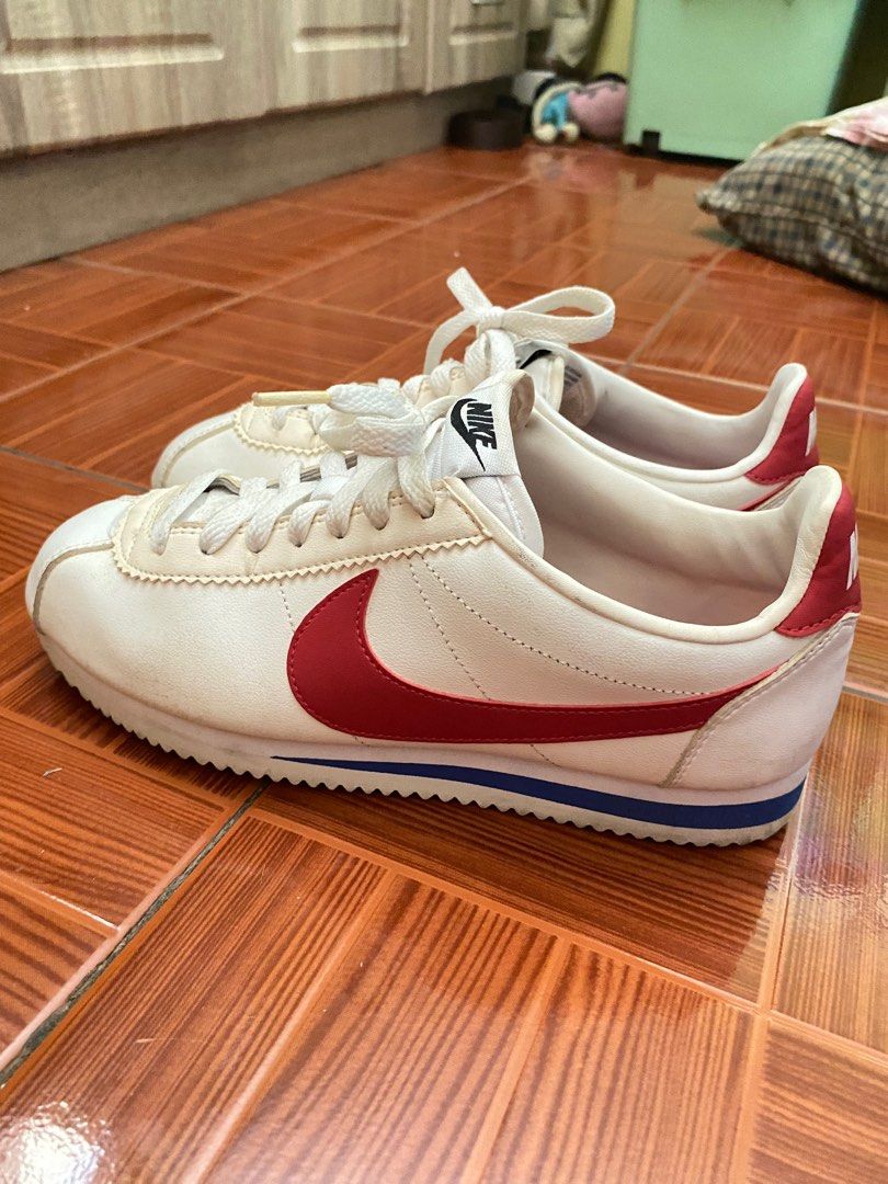 Nike cortez 8.5 top