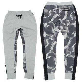 NIKE FC FRENCH TERRY ANKLE ZIP JOGGER PANTS