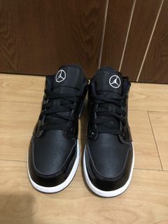 Nike Jordan 1 Low SE ASW (Black)