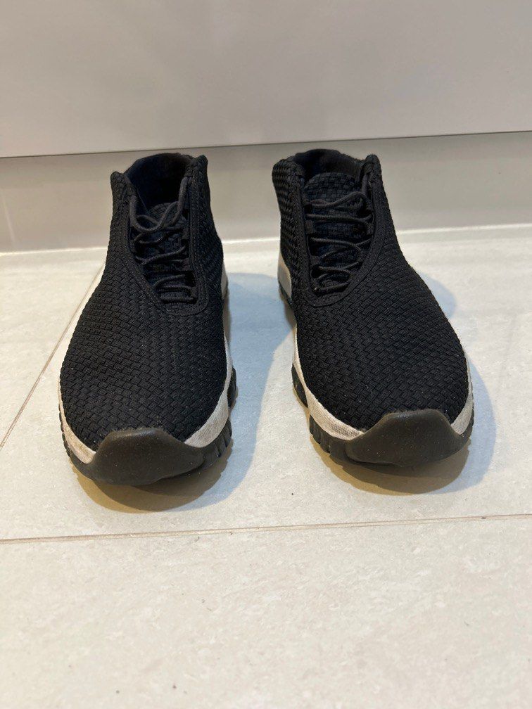 Nike Jordan Future Woven Black US10.5