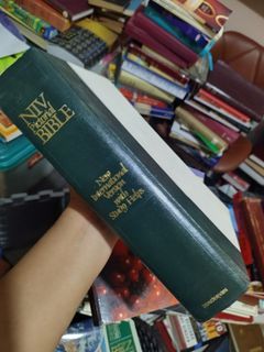 Niv Pictotial Bible Niv Study Helps