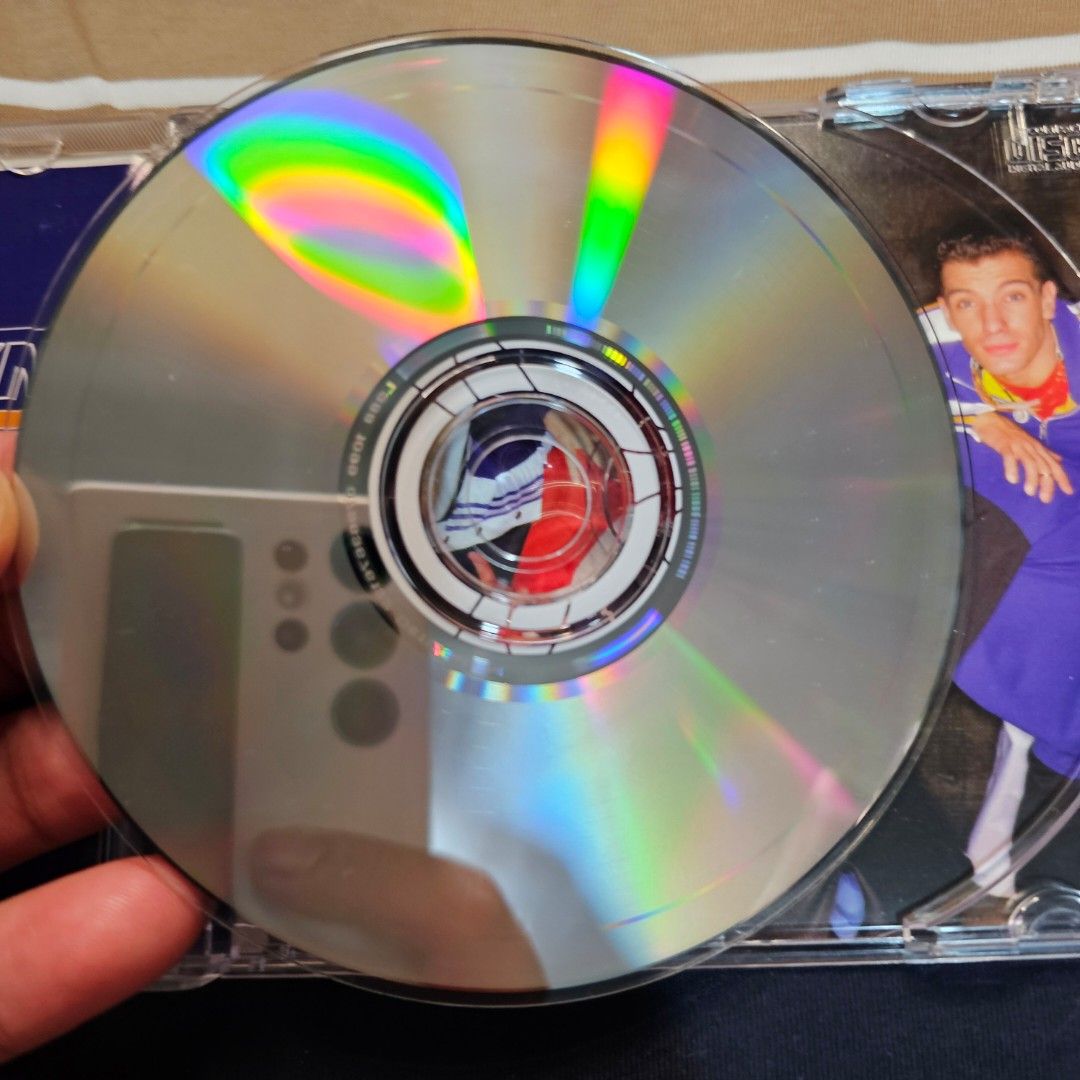 NSYNC - *Nsync - CD Mint (Category: CDs & DVDs) located in Quezon City. Submitted by serefrenpaz (Listing ID 1300927208, Image 3). Description: Good Day Buyers. Here are the payment options PAYPAL GCash - 09164862096 Bank Deposit - BPI, BDO, Unionbank, Landbank Palawan, Cebuana Meet Up - McDo Kamias, Jolibee Anonas Kamias Intersection, or KFC Anonas Delivery Options JRS - +120 Pesos shipping cost for JRS within Metro Manila, +140 to 180 Pesos for
