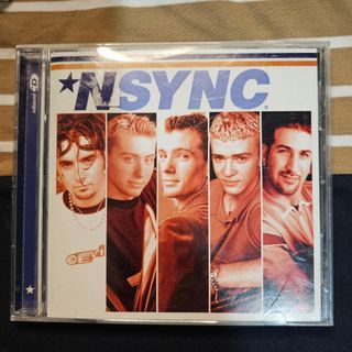 NSYNC - *Nsync - CD Mint