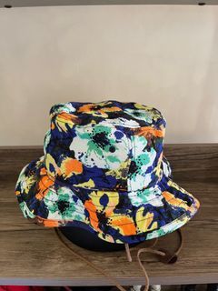 Ocean & Ground Bucket Hat /52cm