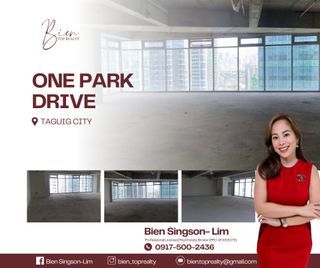 One Park Drive in BGC Taguig For Sale Commercial Office Space