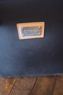 Original crocs jelly bag