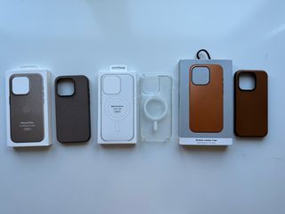 Original iPhone 15 Pro Cases