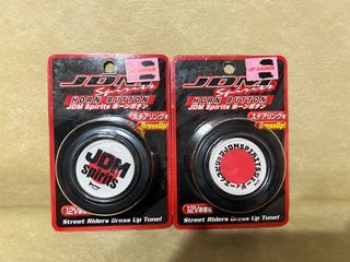Original JDM Spirits horn button (price is for each)