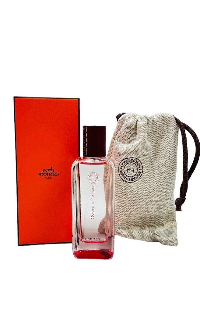 Parfum Hermes Hermessence Osmanthe Yunnan Unisex EDT 100ml Original Parfum Pria Dan Wanita Kesehatan Kecantikan Parfum Kuku Lainnya di Carousell