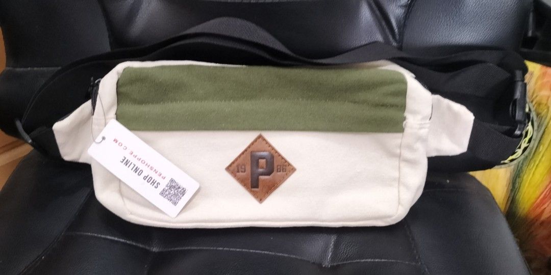 PENSHOPPE BELT CHEST BAG