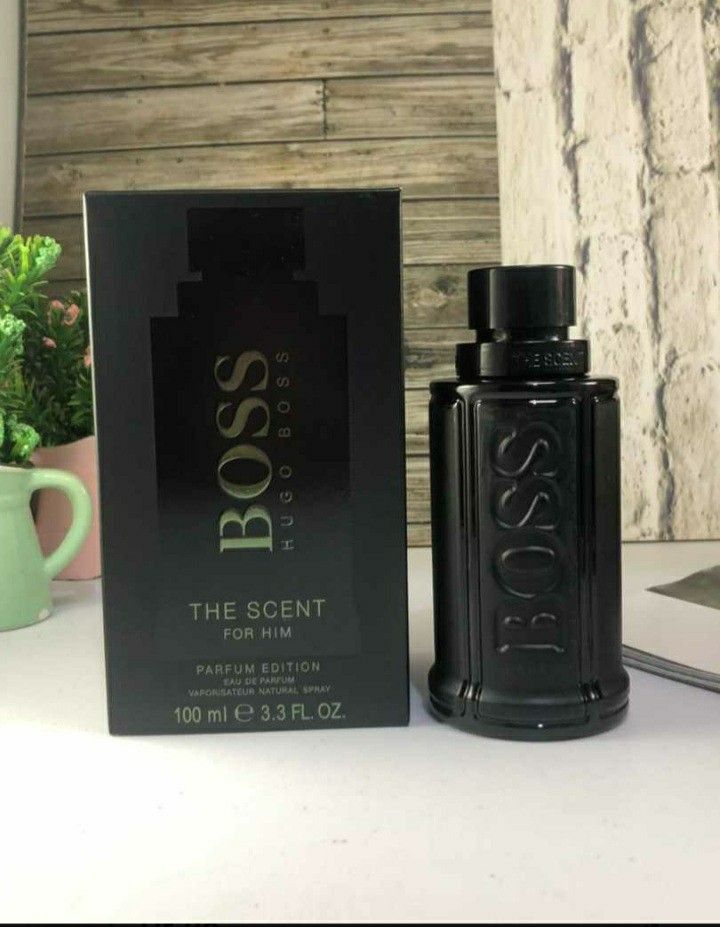 Boss the scent parfum edition shop